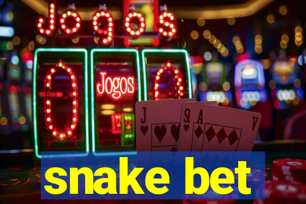 snake bet